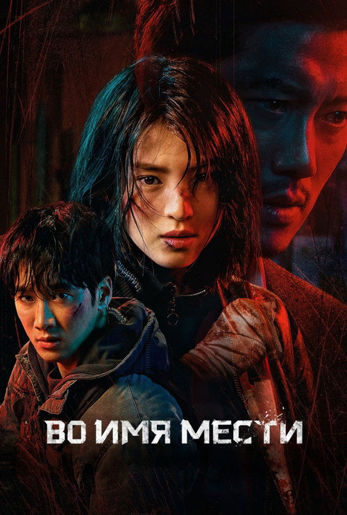 Во имя мести poster